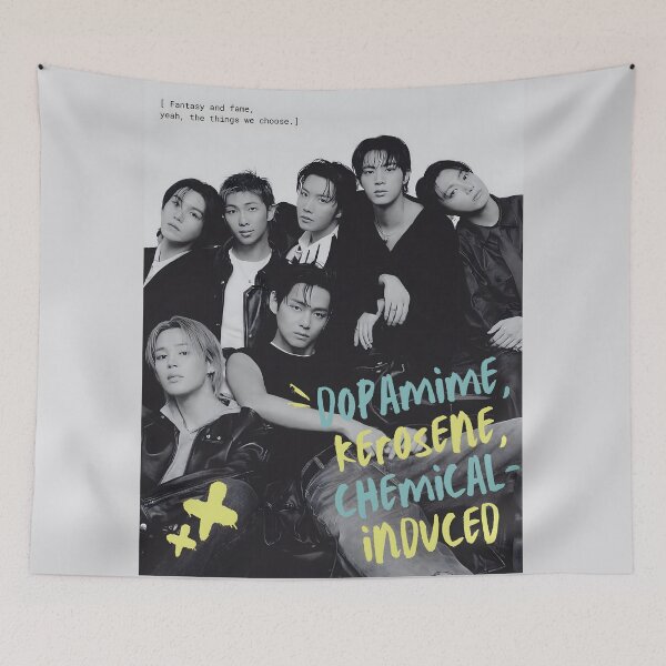 Item preview, bts normal designed and sold by gibbianne.