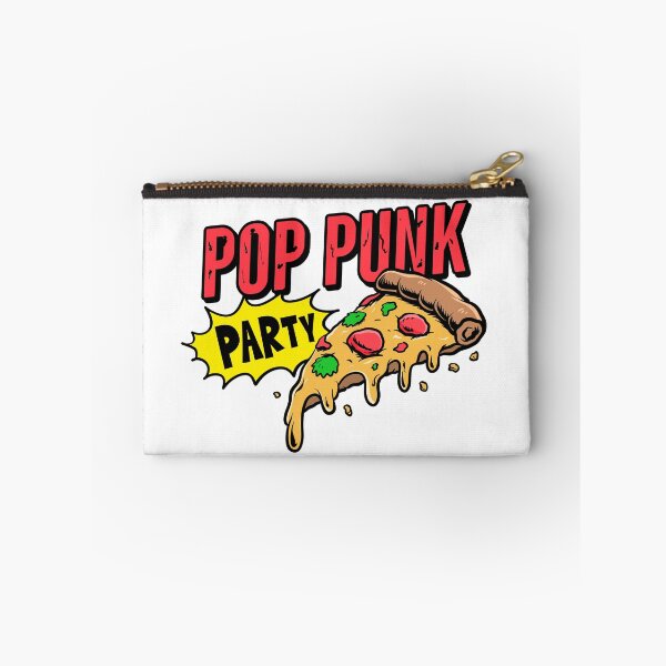 Item preview, Pop Punk Party Pizza Graphic designed and sold by sanwr.
