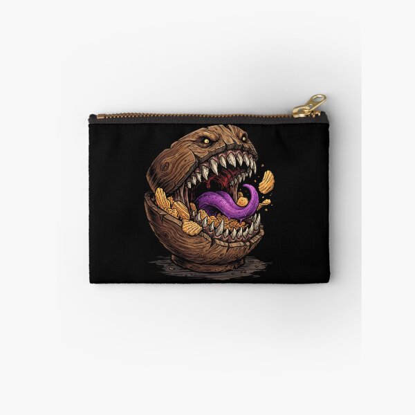 Item preview, Mimic Bowl Monster Tabletop RPG Mimicry designed and sold by SplashTastic.