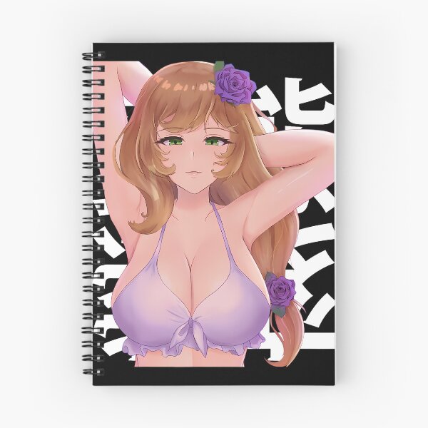 Item preview, Anime Aesthetic Summer Lewd Mommy Waifu Otaku Japanese designed and sold by Lhwatsrdina.