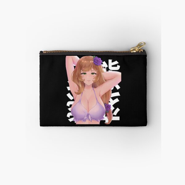 Item preview, Anime Aesthetic Summer Lewd Mommy Waifu Otaku Japanese designed and sold by Lhwatsrdina.