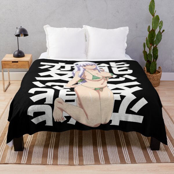 Artikelvorschau, Anime Femdom Submissive Lewd Cute Waifu Otaku Manga entworfen und verkauft von Lhwatsrdina.