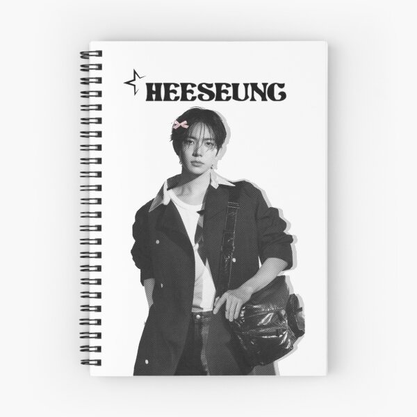Item preview, Evan Heeseung designed and sold by teemix.