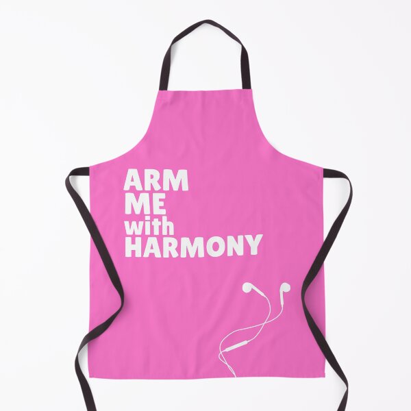 Item preview, Arm Me with Harmony - Pink designed and sold by Little Paper Palace.