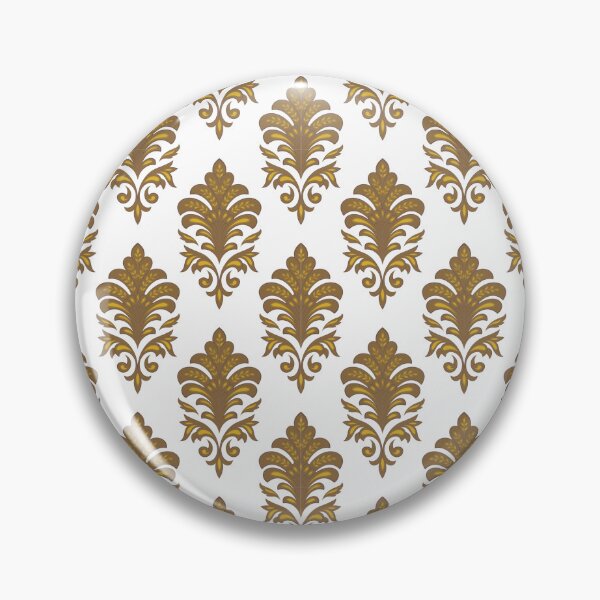 Item preview, Gold Regal Emblem Design on Background designed and sold by TeeGeeTees.
