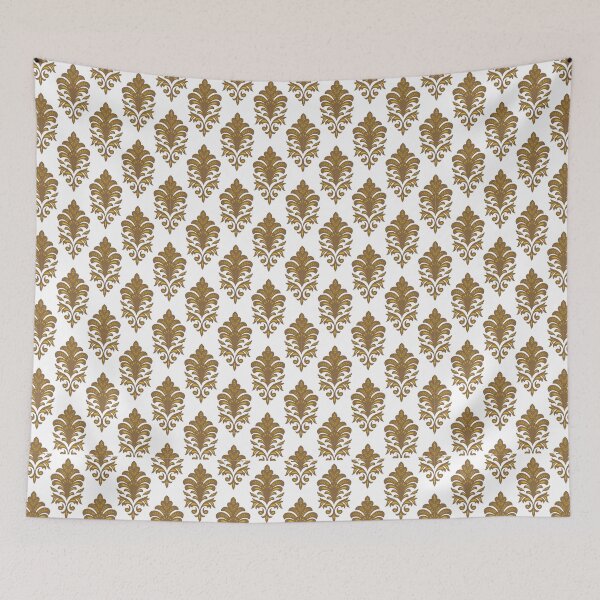 Item preview, Gold Regal Emblem Design on Background designed and sold by TeeGeeTees.