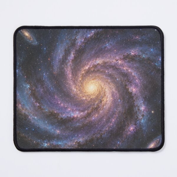 Item preview, The Great Attractor Spiral Galaxy designed and sold by TeyArtWork.