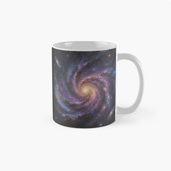 Item preview, The Great Attractor Spiral Galaxy designed and sold by TeyArtWork.
