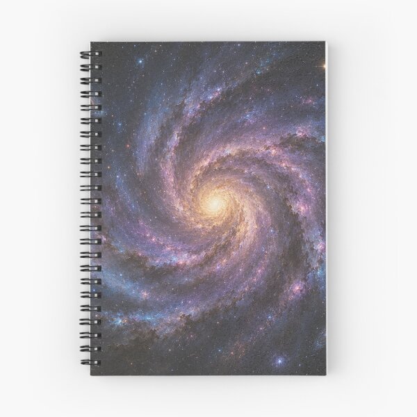 Item preview, The Great Attractor Spiral Galaxy designed and sold by TeyArtWork.