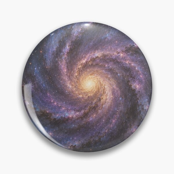 Item preview, The Great Attractor Spiral Galaxy designed and sold by TeyArtWork.