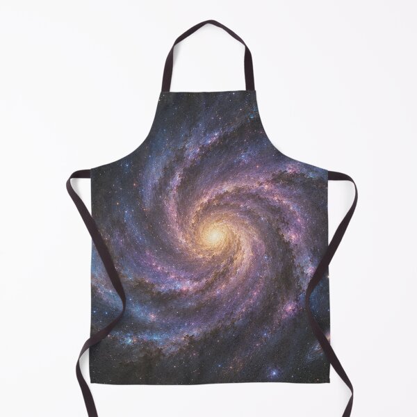 Item preview, The Great Attractor Spiral Galaxy designed and sold by TeyArtWork.