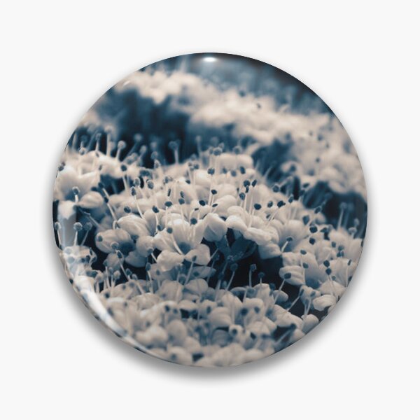 Item preview, Macro Photography of Delicate White Flowers designed and sold by sheryllcreators.