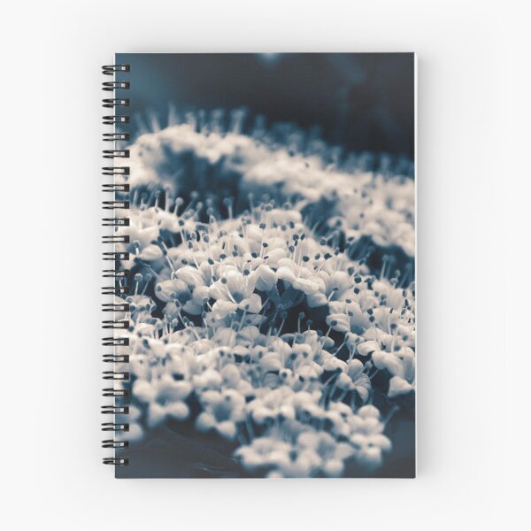 Item preview, Macro Photography of Delicate White Flowers designed and sold by sheryllcreators.