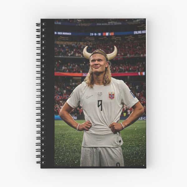 Item preview, Erling The Great designed and sold by kahisageeky.