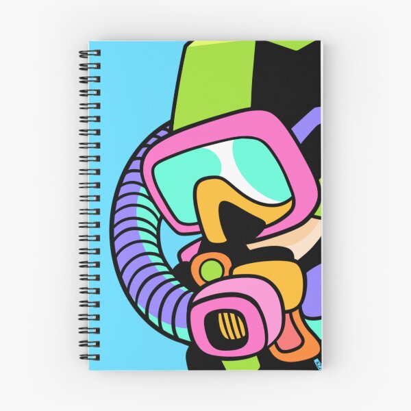 Item preview, Scuba Candy designed and sold by azzurroarts.