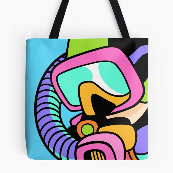 Item preview, Scuba Candy designed and sold by azzurroarts.