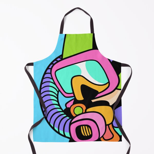 Item preview, Scuba Candy designed and sold by azzurroarts.