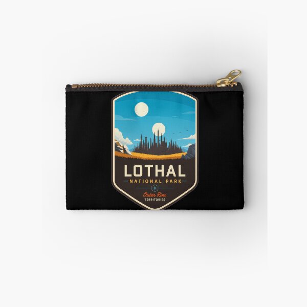Item preview, Lothal National Park  designed and sold by FrontierCosmic.