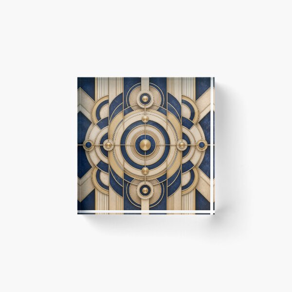Item preview, Royal Sapphire Art Deco designed and sold by Bellassi.