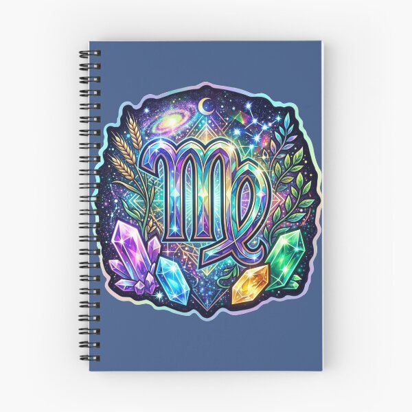 Item preview, Virgo Zodiac Sign designed and sold by shantilovesart.