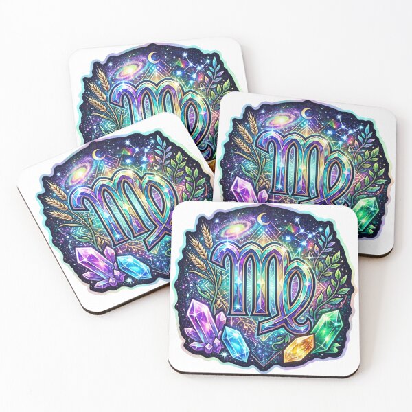 Item preview, Virgo Signo Del Zodiaco designed and sold by shantilovesart.