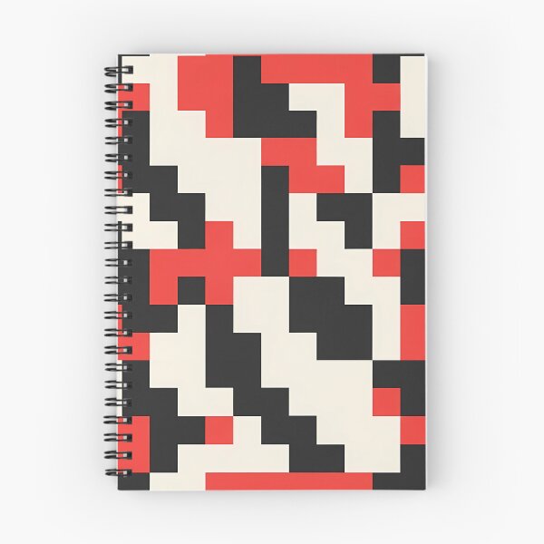 Item preview, Pixel Mosaic Grid designed and sold by BASED Originals.