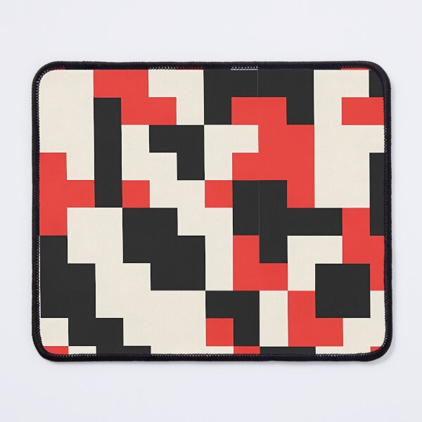 Item preview, Pixel Mosaic Grid designed and sold by BASED Originals.