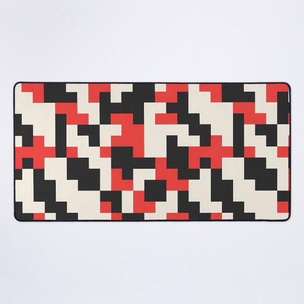 Item preview, Pixel Mosaic Grid designed and sold by BASED Originals.