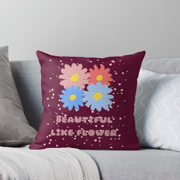 Item preview, Cute Colorful Textured Daisies designed and sold by SeJaa.