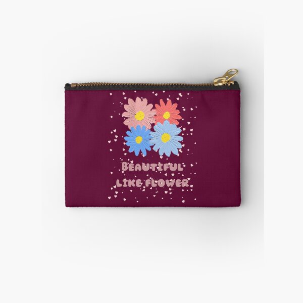 Item preview, Cute Colorful Textured Daisies designed and sold by SeJaa.