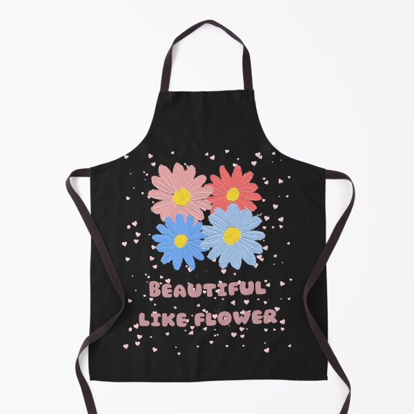 Item preview, Cute Colorful Textured Daisies designed and sold by SeJaa.