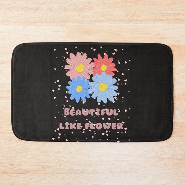 Item preview, Cute Colorful Textured Daisies designed and sold by SeJaa.