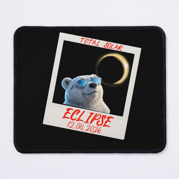 Item preview, Total Solar Eclipse 2026  designed and sold by TheEndDesign.