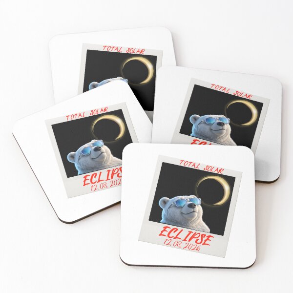 Item preview, Total Solar Eclipse 2026  designed and sold by TheEndDesign.