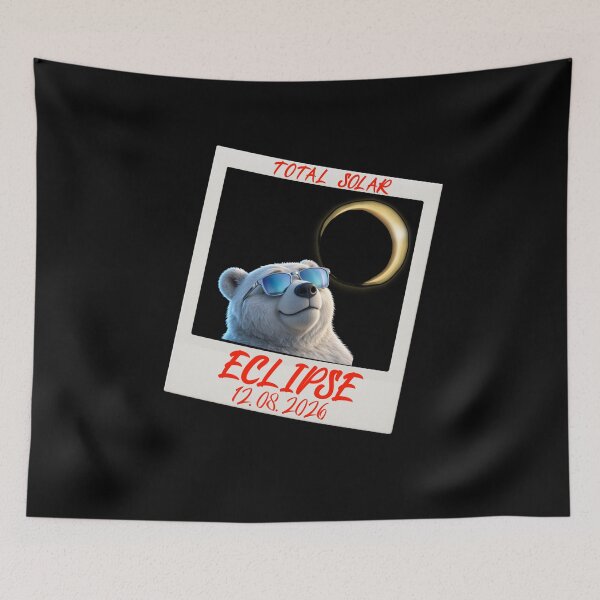 Item preview, Total Solar Eclipse 2026  designed and sold by TheEndDesign.