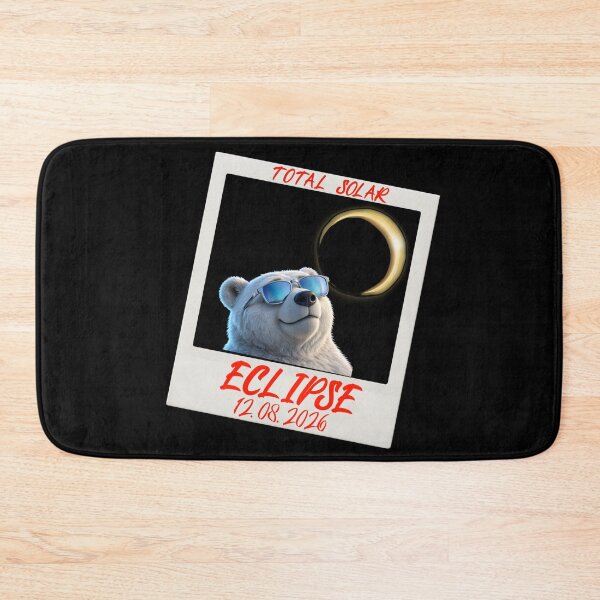 Item preview, Total Solar Eclipse 2026  designed and sold by TheEndDesign.