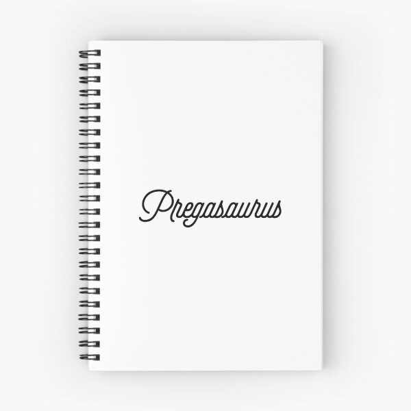 Item preview, Pregasaurus [Fancy Text] designed and sold by ElderArt.