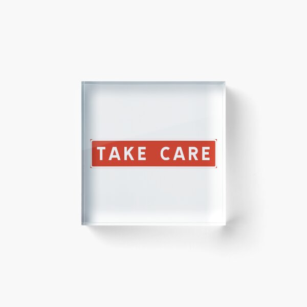 Item preview, Take care designed and sold by ALF2023.