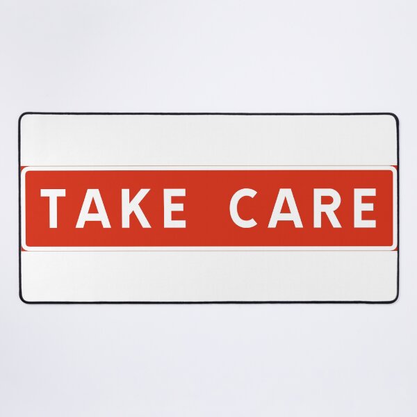 Item preview, Take care designed and sold by ALF2023.
