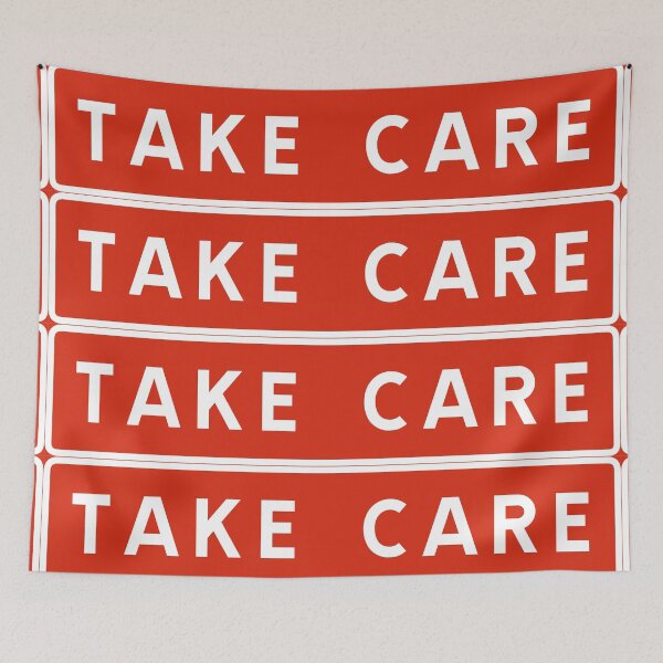Item preview, Take care designed and sold by ALF2023.