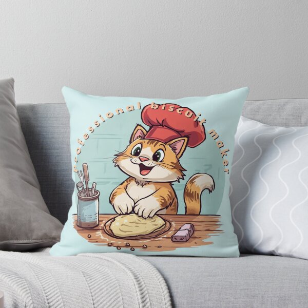Item preview, Professional Biscuit Maker designed and sold by TeeHee Puns.