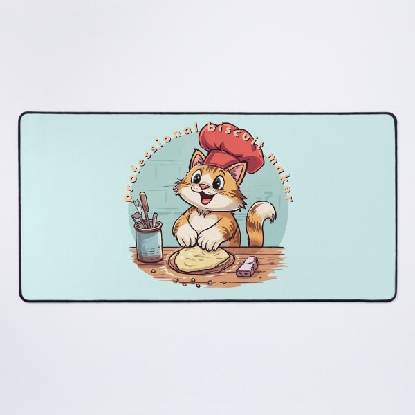 Item preview, Professional Biscuit Maker designed and sold by TeeHee Puns.