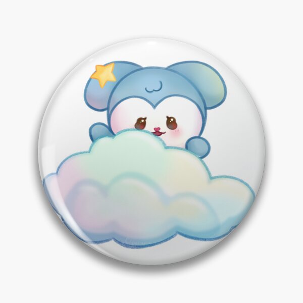Item preview, TASY | Stray Kids | Skzoo sticker  designed and sold by ClicheCreates.