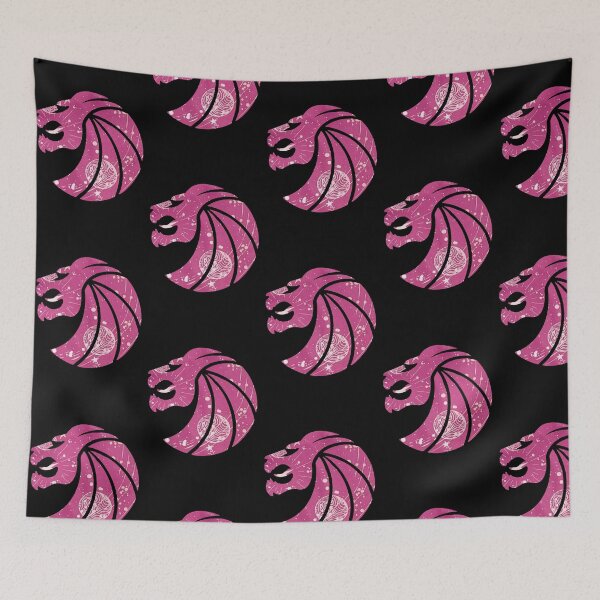 Item preview, Fantasy Kingdom Pink EDM Seven designed and sold by Rinnnce Designs.