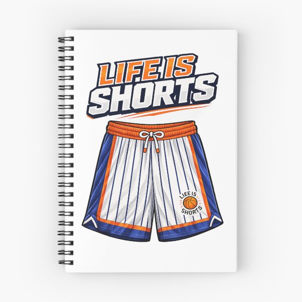 Item preview, Life is short. Play basketball. Wear shorts. designed and sold by color4all.