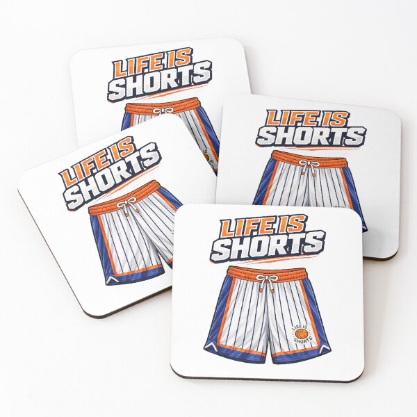 Item preview, Life is short. Play basketball. Wear shorts. designed and sold by color4all.