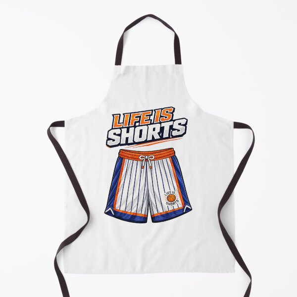 Item preview, Life is short. Play basketball. Wear shorts. designed and sold by color4all.