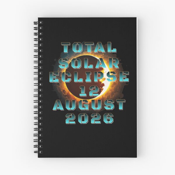 Item preview, Total Solar Eclipse 2026  designed and sold by TheEndDesign.