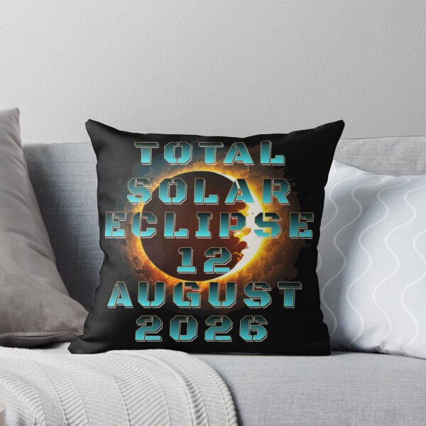 Item preview, Total Solar Eclipse 2026  designed and sold by TheEndDesign.