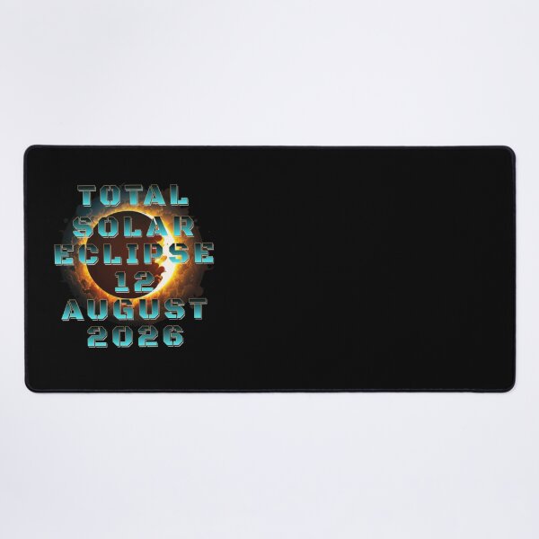 Item preview, Total Solar Eclipse 2026  designed and sold by TheEndDesign.